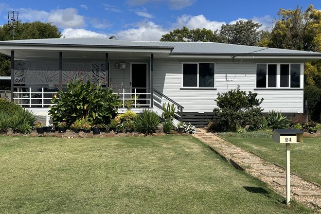 Picture of 24 Aylmer Street, OAKEY QLD 4401