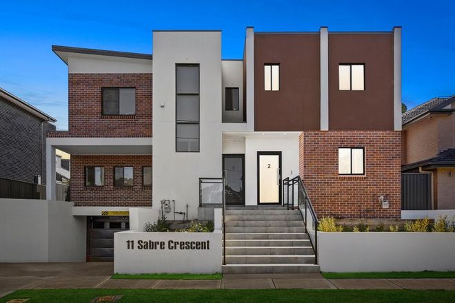 Picture of 2/11 Sabre Crescent, HOLSWORTHY NSW 2173