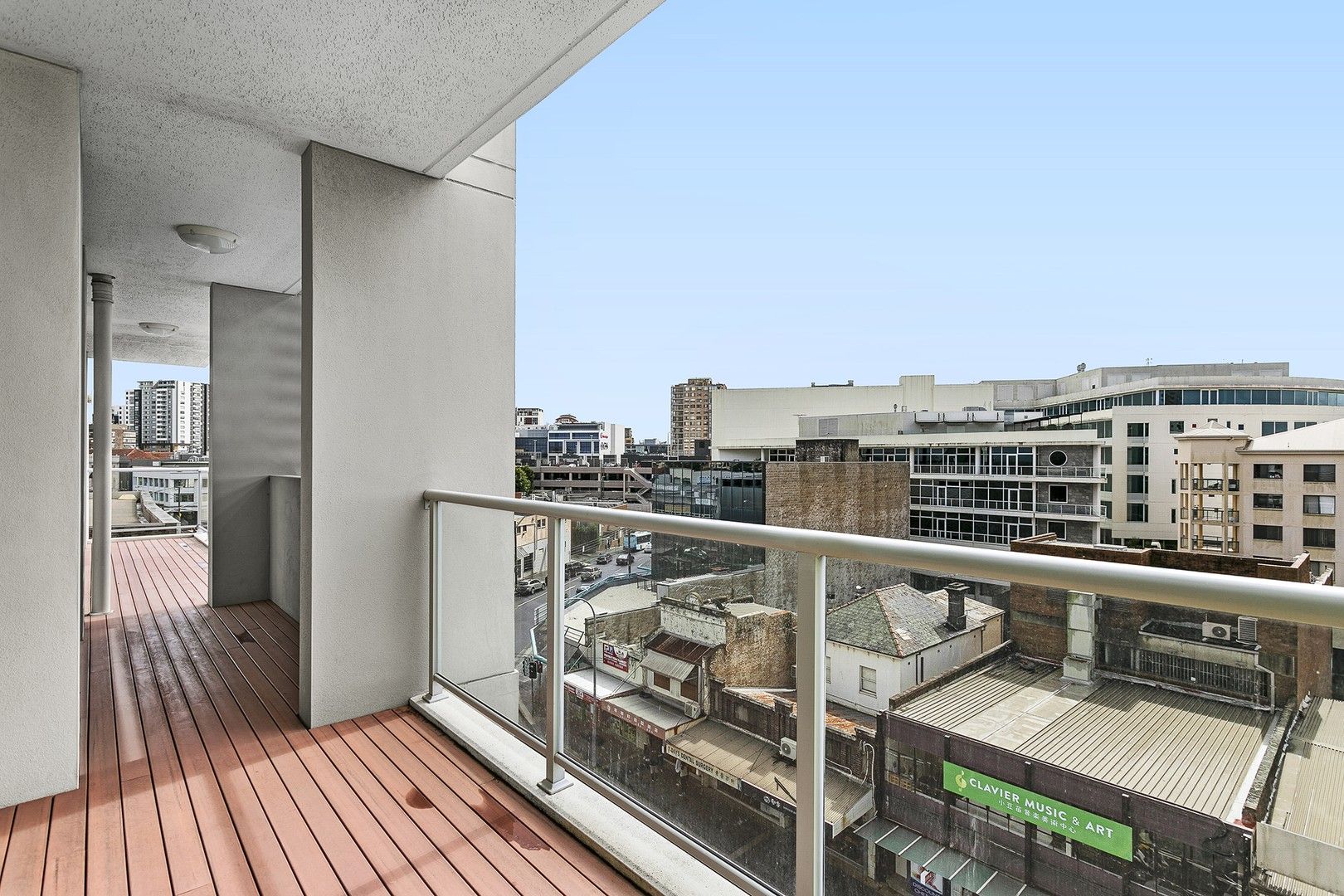 3 bedrooms Apartment / Unit / Flat in 21/1 Alfred Street HURSTVILLE NSW, 2220