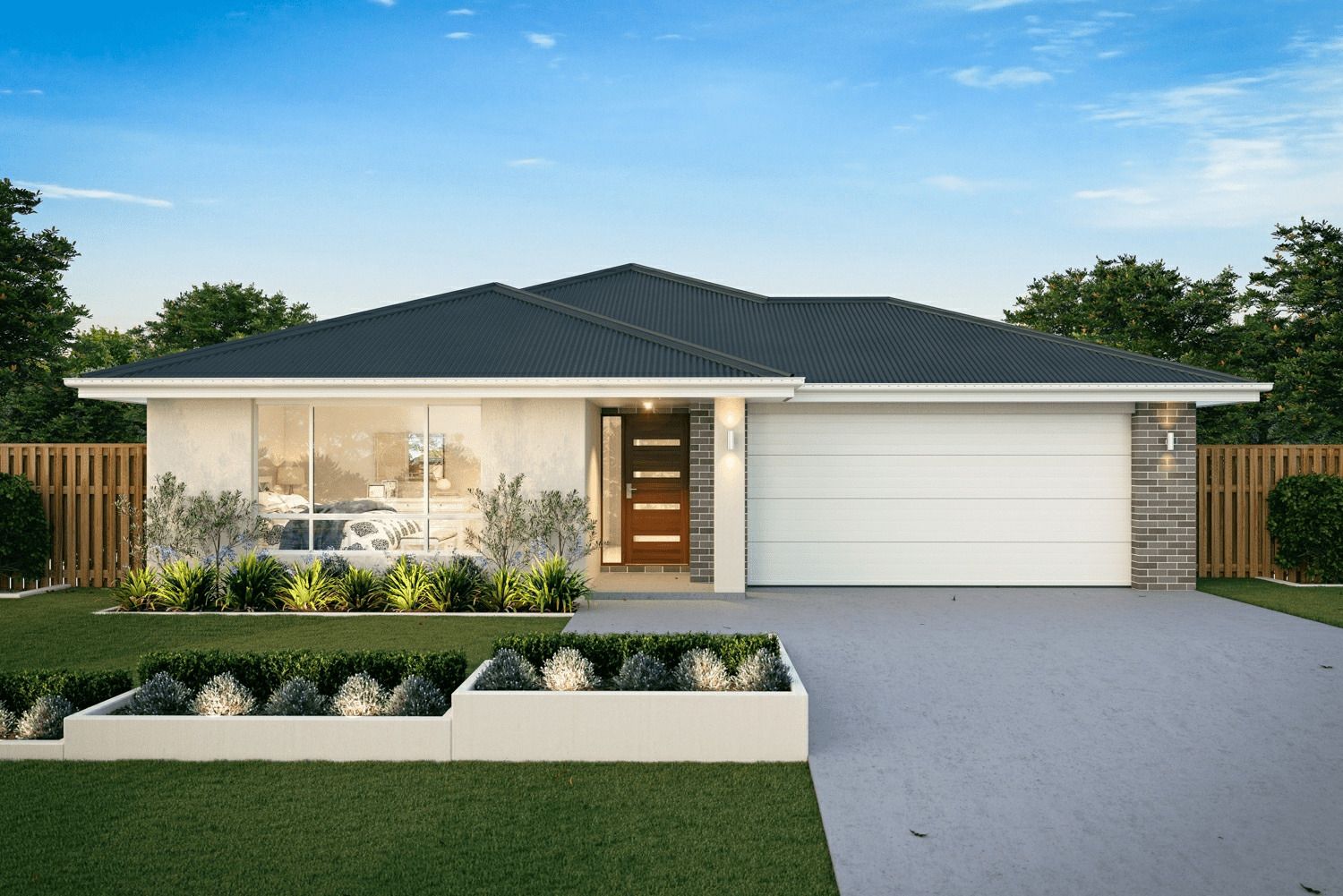 4 bedrooms New House & Land in  RUTHERFORD NSW, 2320