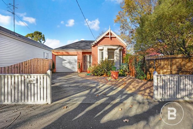 Picture of 415A Errard Street South, BALLARAT CENTRAL VIC 3350