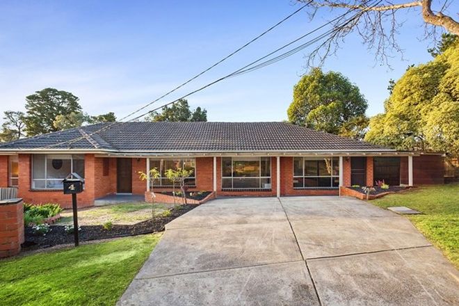 41 4 Bedroom Houses For Rent In Ringwood Vic 3134 Domain