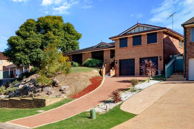 Picture of 49 Claremont Circuit, GLEN ALPINE NSW 2560