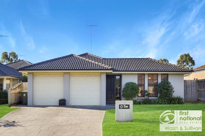 11 Austen Place, Kellyville NSW 2155, Image 0