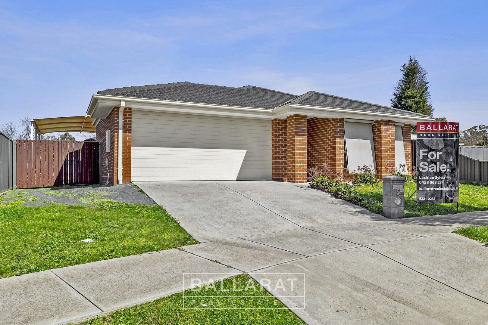 5 Nelmore Court, Ballarat East VIC 3350, Image 0