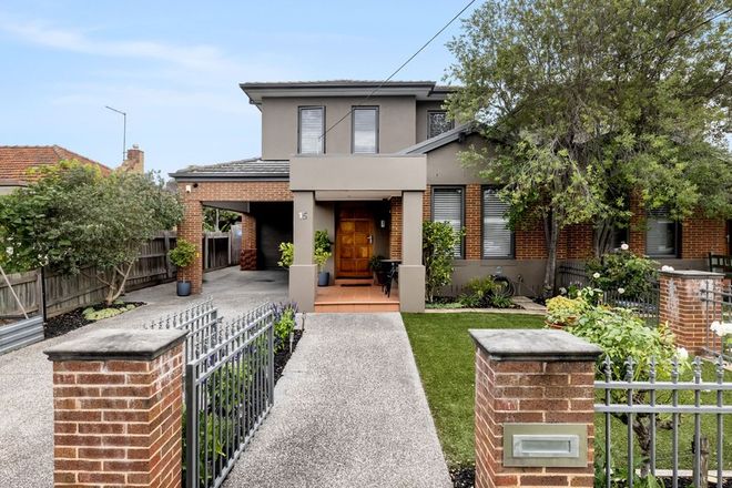 Picture of 15 Swift Street, NORTHCOTE VIC 3070