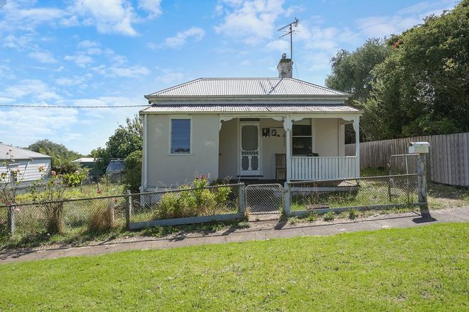 Picture of 14 Barkly Street, CAMPERDOWN VIC 3260
