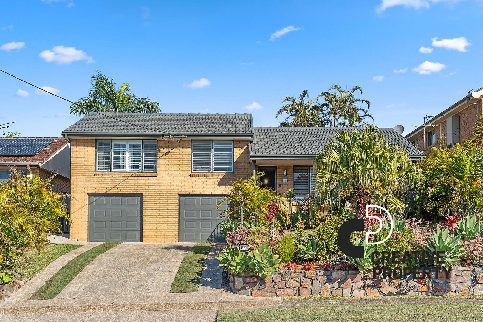 3 bedrooms House in 55 Cressington Way WALLSEND NSW, 2287