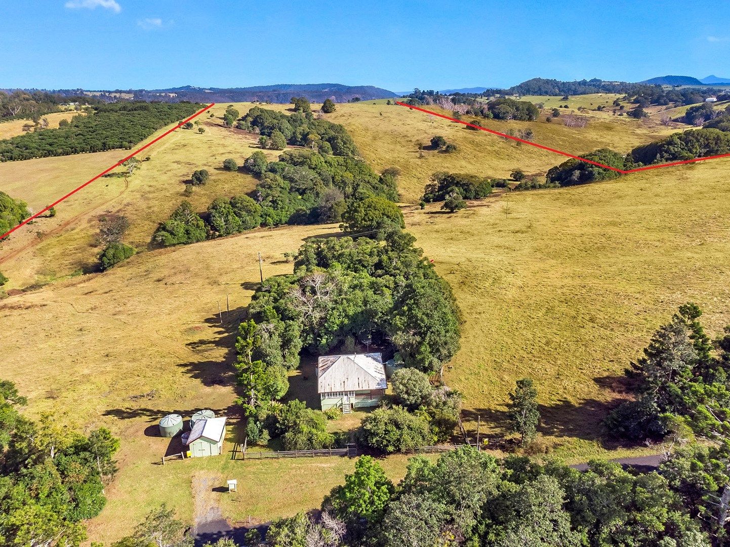 360 Binna Burra Road, Beechmont QLD 4211, Image 0