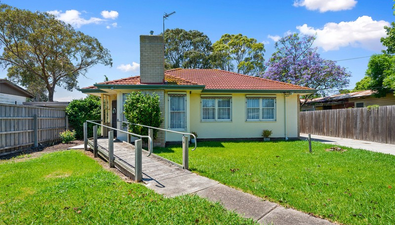 Picture of 4 Cherry Place, SALE VIC 3850