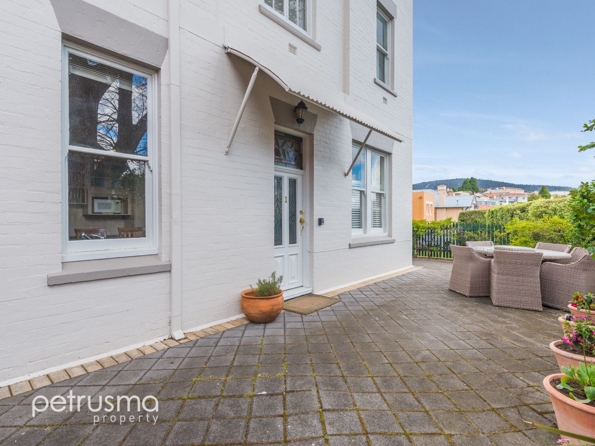 1/80-82 Hampden Road, Battery Point TAS 7004, Image 1