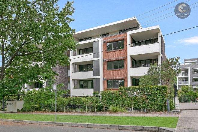 Picture of B105/9 Victoria Street, ROSEVILLE NSW 2069