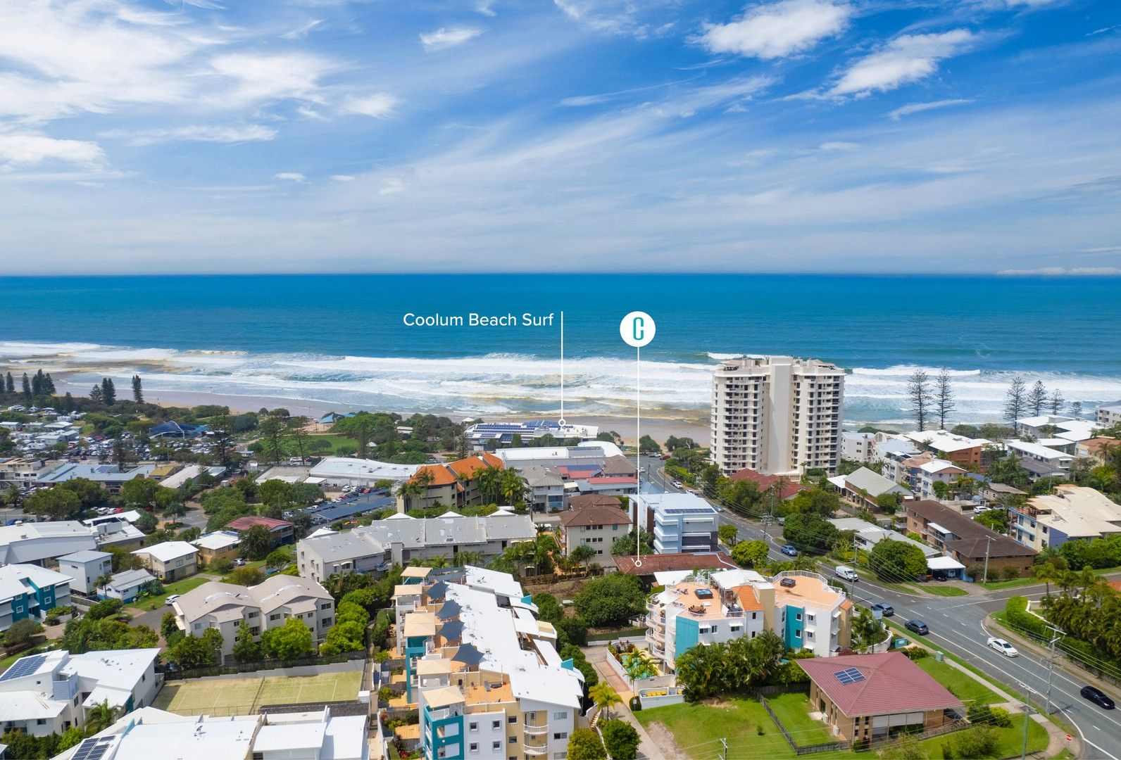 2/21 Beach Road, Coolum Beach QLD 4573 Apartment For Rent Domain