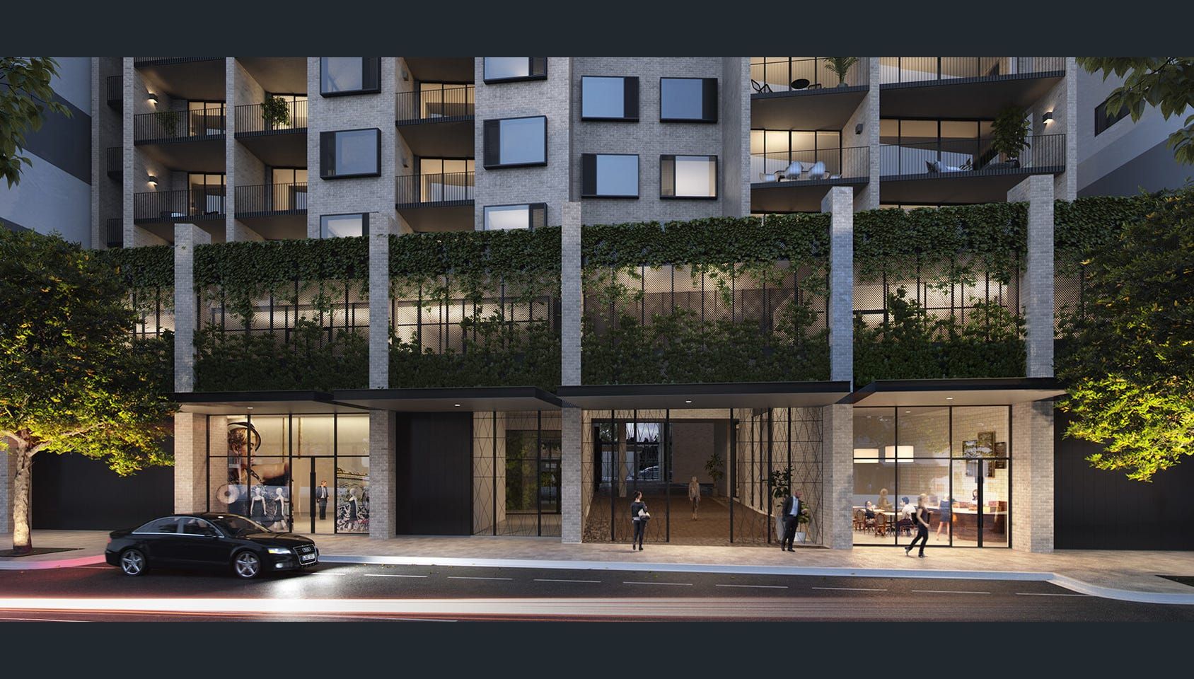 1 bedrooms Apartment / Unit / Flat in Furnished/87 Oxford St BONDI JUNCTION NSW, 2022