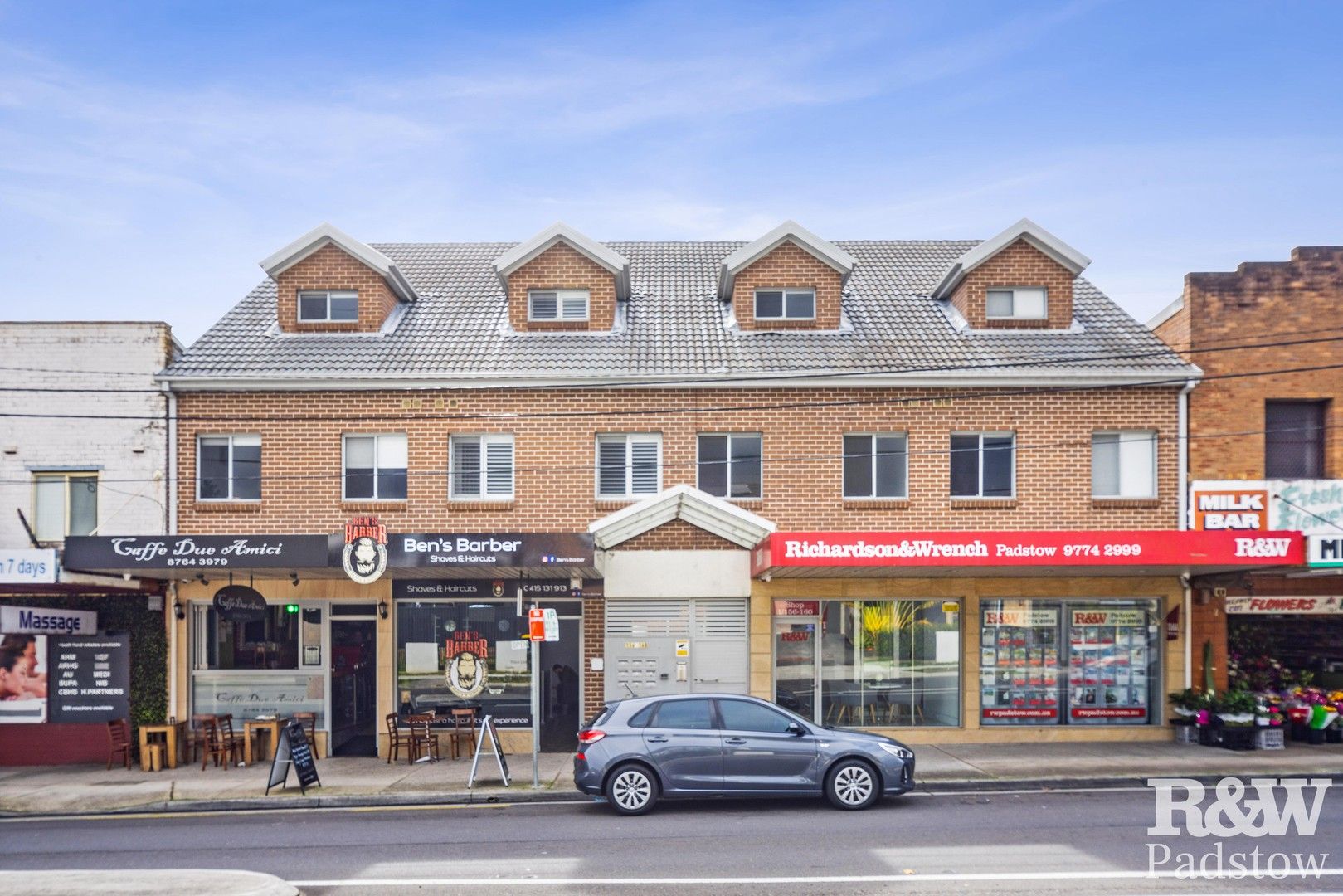 2 bedrooms House in 6/156 Alma Road PADSTOW NSW, 2211