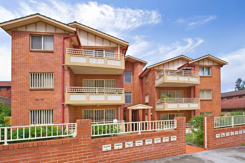 2 bedrooms Apartment / Unit / Flat in 13/45-49 Harbourne Rd KINGSFORD NSW, 2032