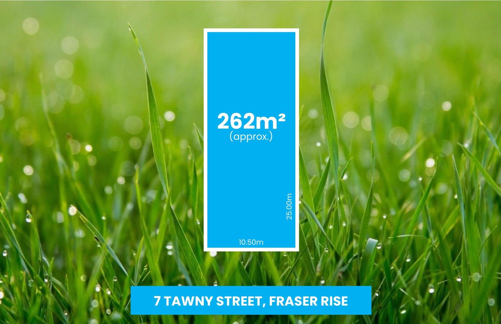 7 Tawny Street, Fraser Rise VIC 3336, Image 0