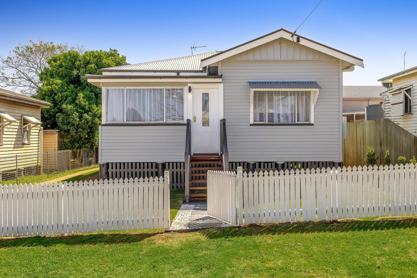 3 bedrooms House in 17 Chamberlain Street NORTH TOOWOOMBA QLD, 4350