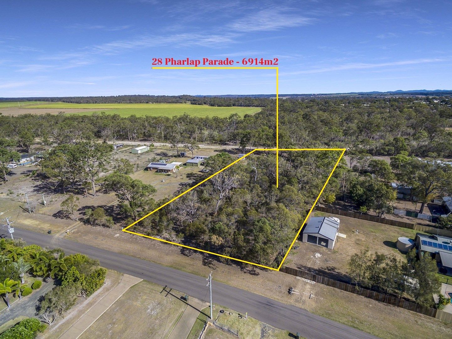 28 Pharlap Parade, Branyan QLD 4670, Image 0