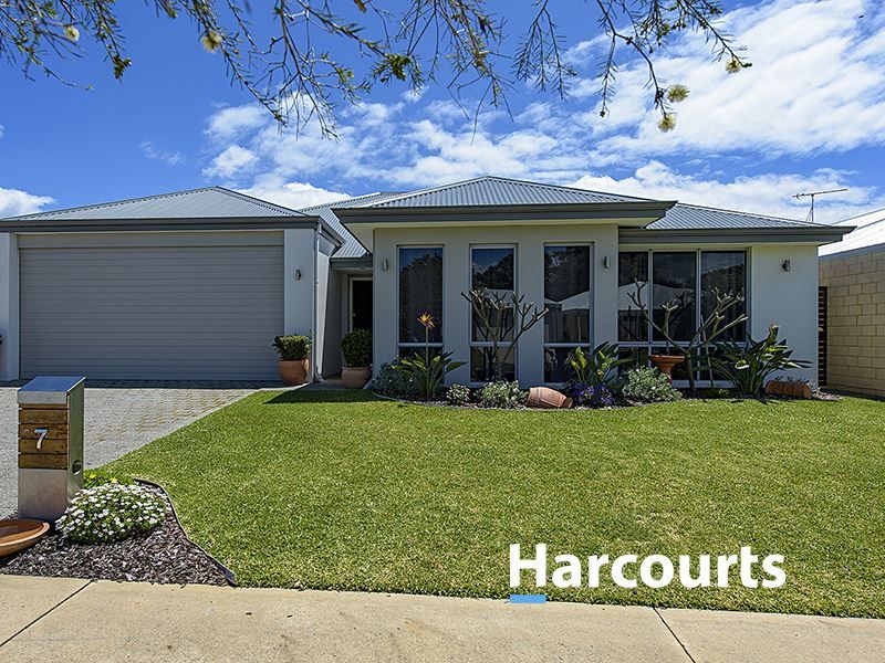 7 Muirfield Road, Dunsborough WA 6281, Image 0