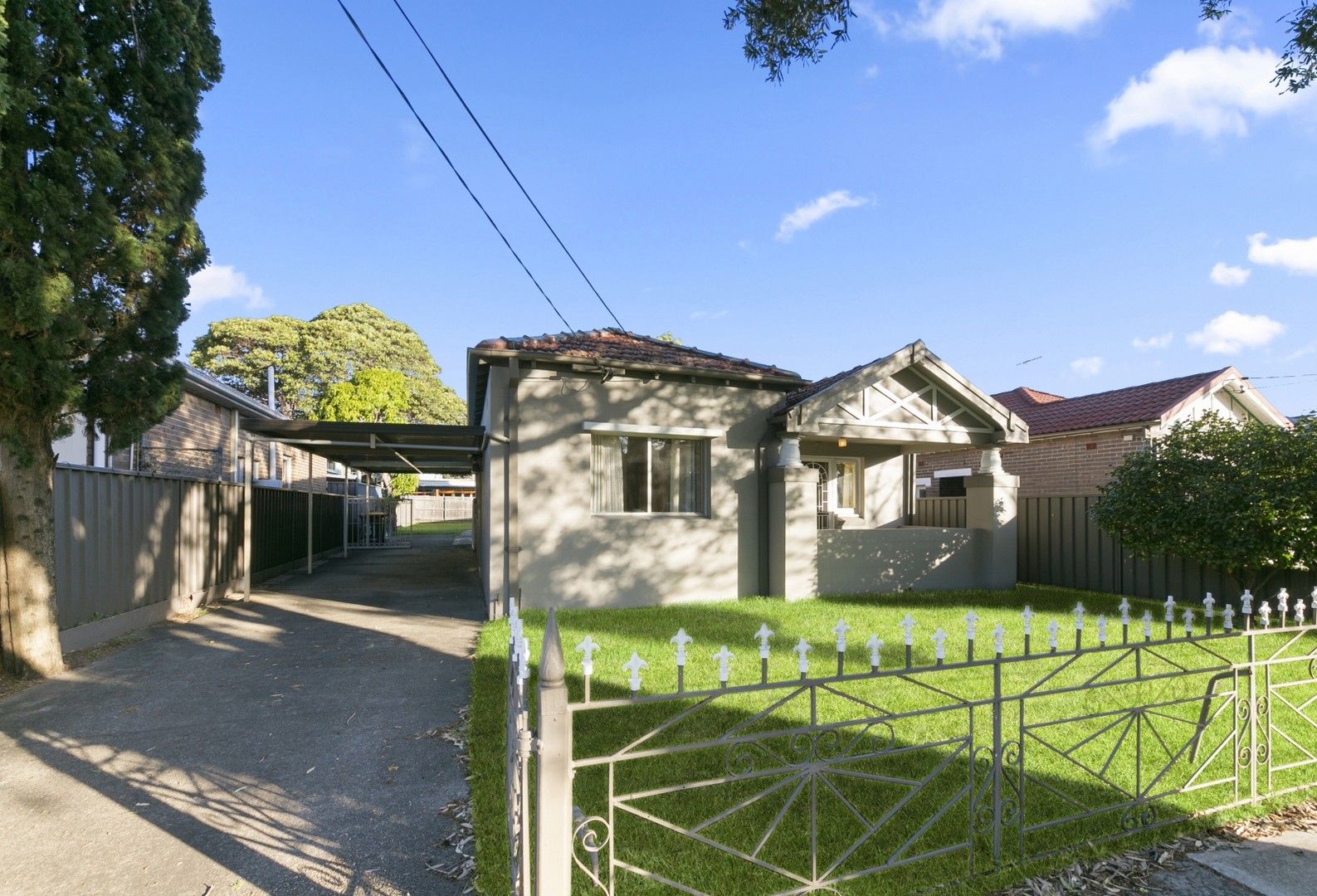 2 bedrooms House in 31 Edward Street BOTANY NSW, 2019