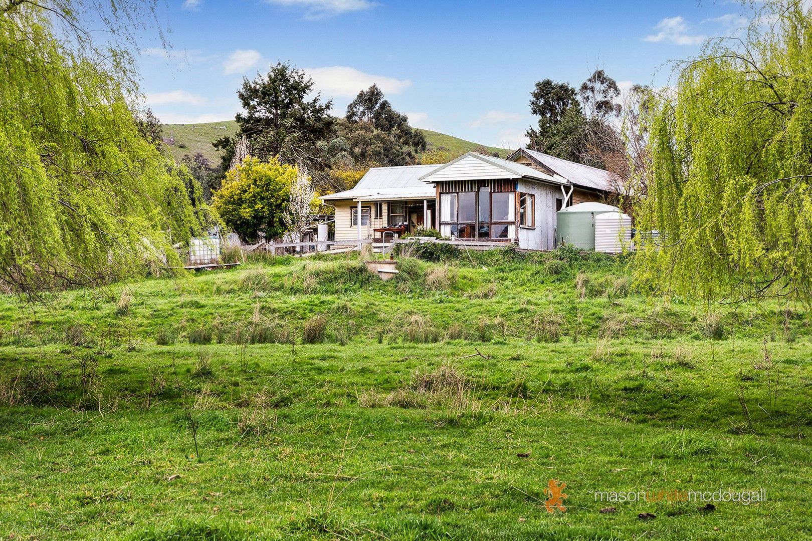 886 Upper King Parrot Creek Road, Flowerdale VIC 3717, Image 0