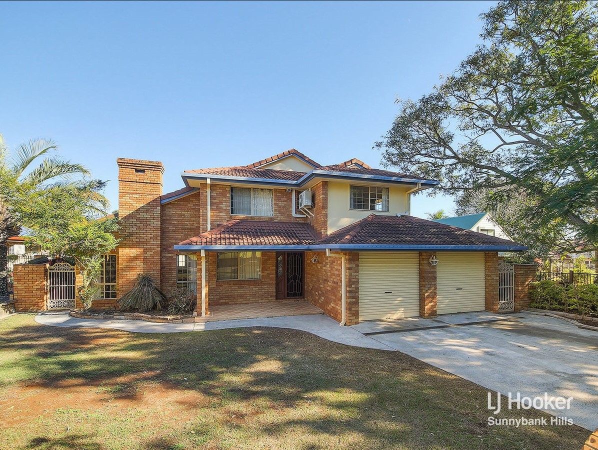 4 bedrooms House in 34 Falstaff Street SUNNYBANK HILLS QLD, 4109
