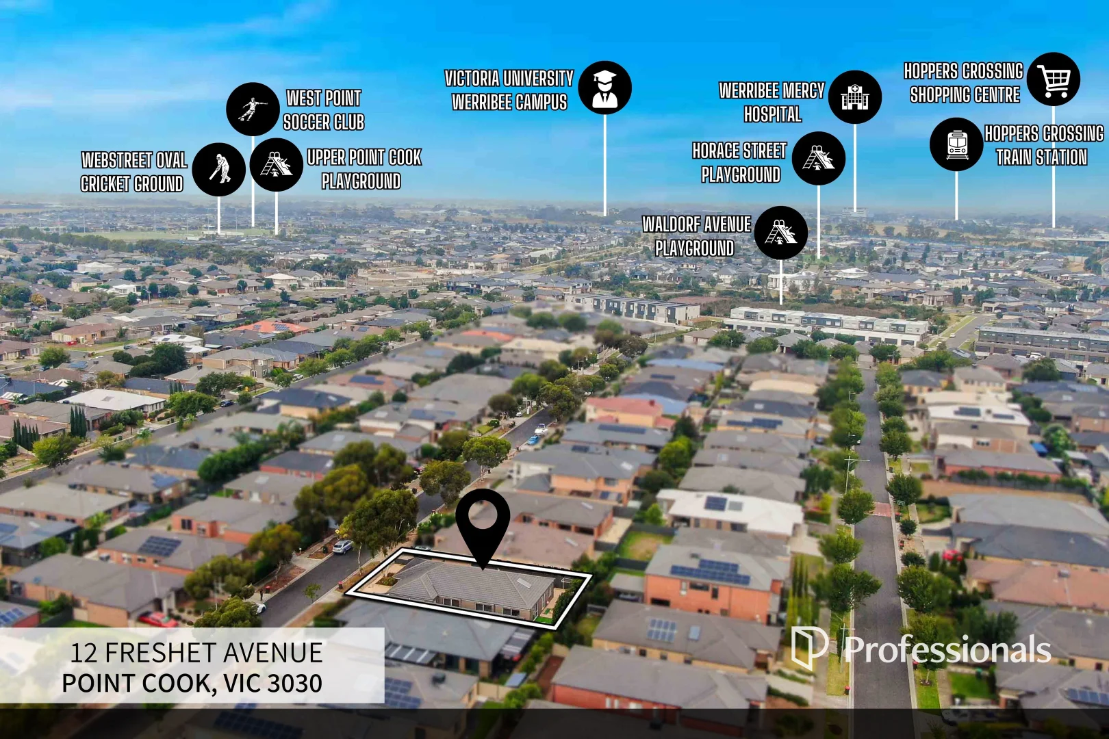 Additional image 22 of 12 Freshet Avenue, Point Cook VIC 3030