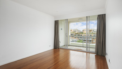 Picture of 708/50 Murray Street, PYRMONT NSW 2009