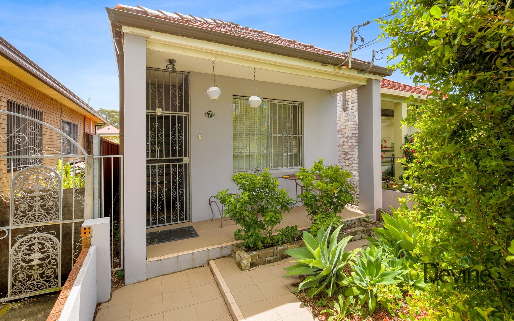 2 bedrooms House in 7 Despointes Street MARRICKVILLE NSW, 2204
