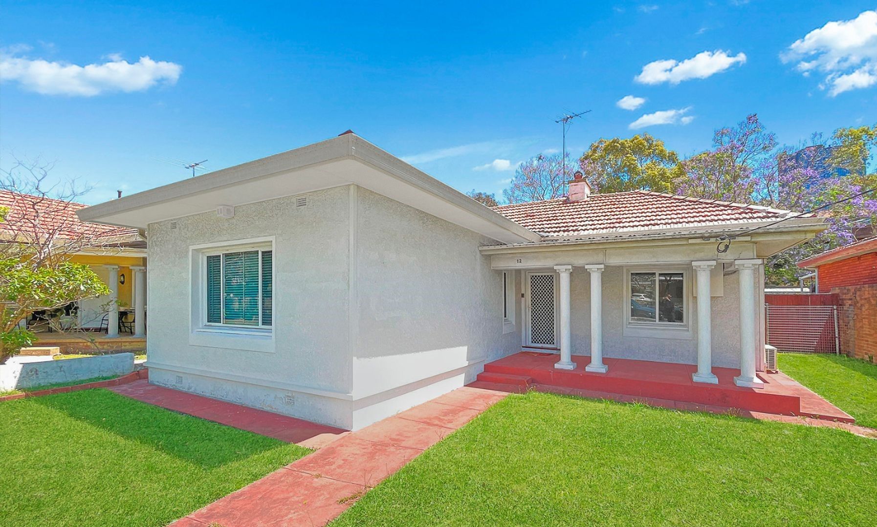 3 bedrooms House in 12 Lansdowne Street PARRAMATTA NSW, 2150