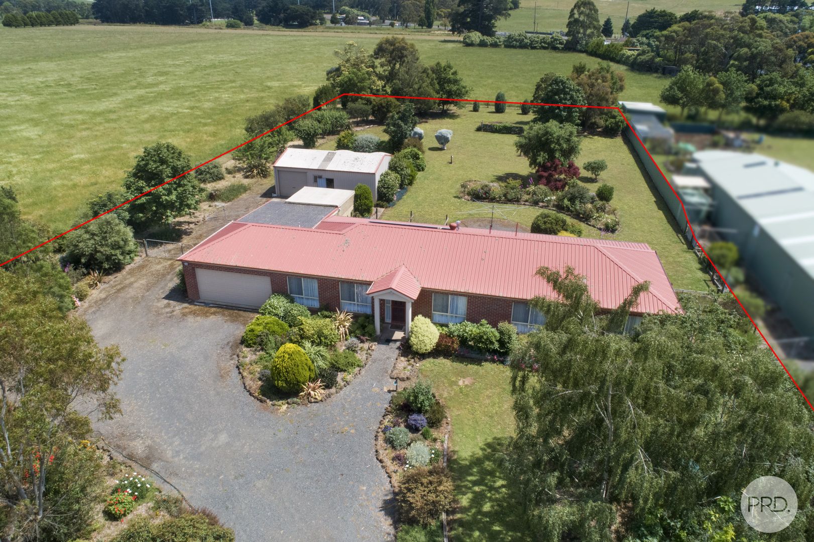 24 Ti Tree Road, Dunnstown VIC 3352