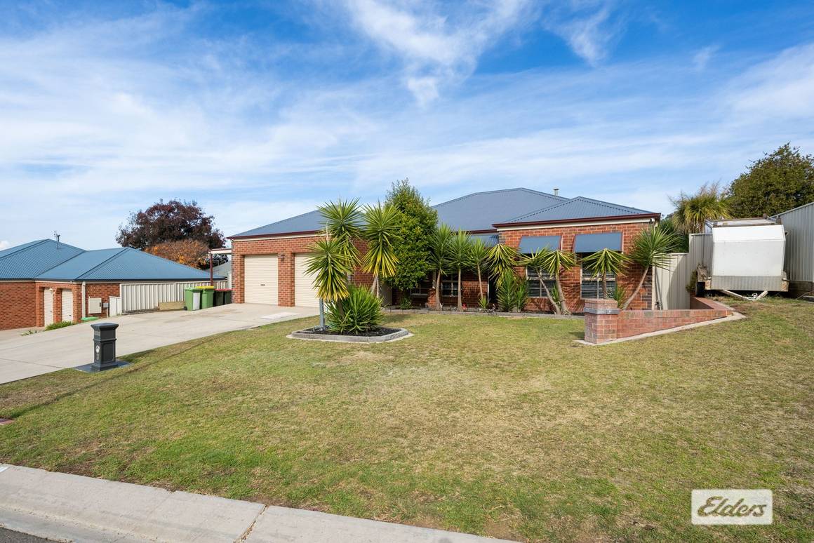 Picture of 3 Carnoustie Avenue, WODONGA VIC 3690