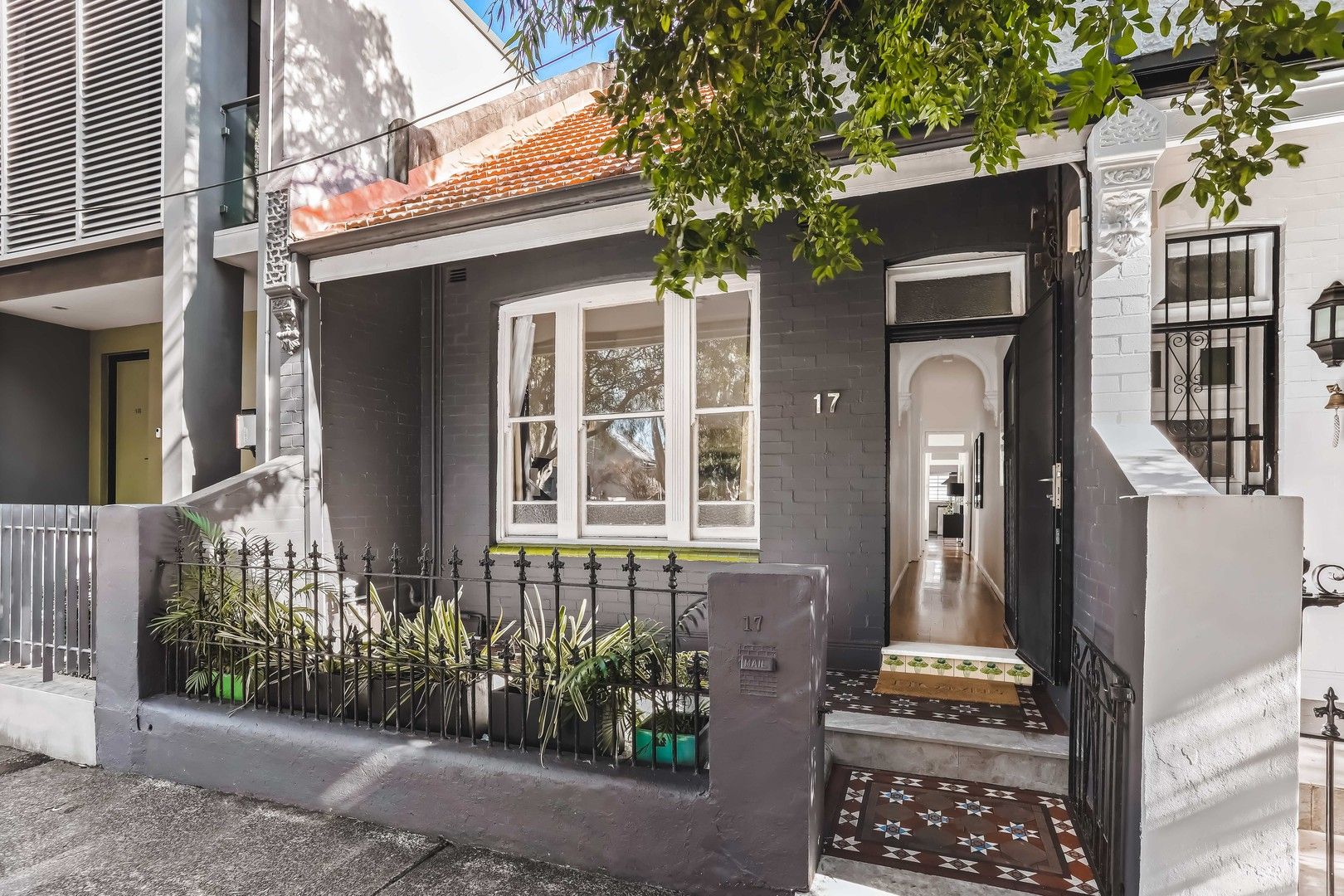 3 bedrooms House in 17 Kingston Road CAMPERDOWN NSW, 2050