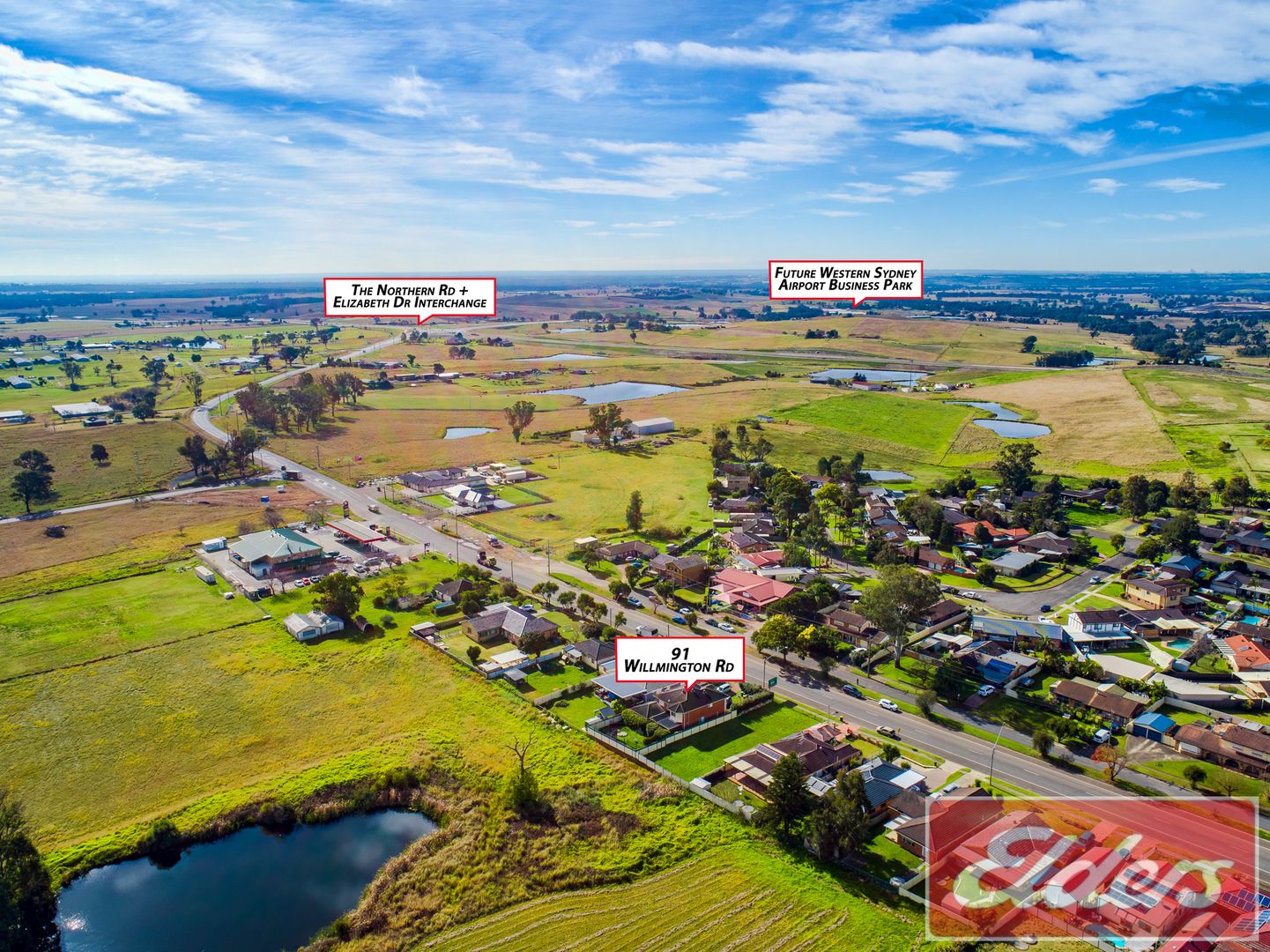 91 Willmington Road, Luddenham NSW 2745, Image 2