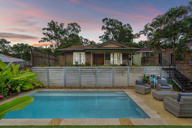 Picture of 3 Bel-Air Court, FERNY HILLS QLD 4055