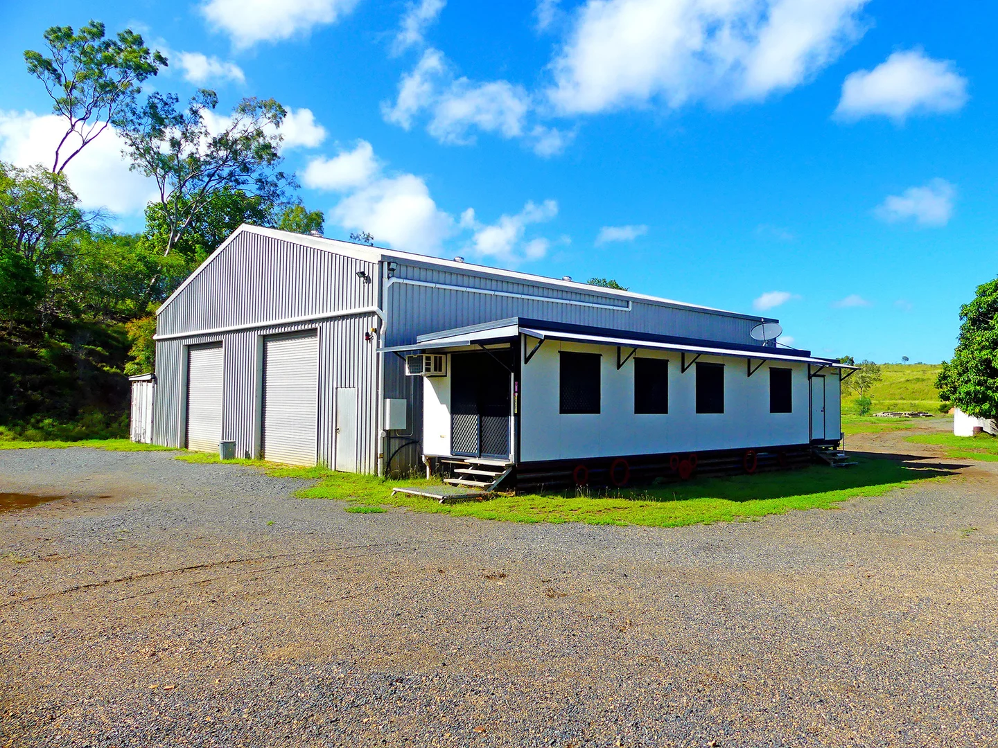 Additional image 3 of "The Ironfarm" 3835 Capricorn Highway, Westwood QLD 4702