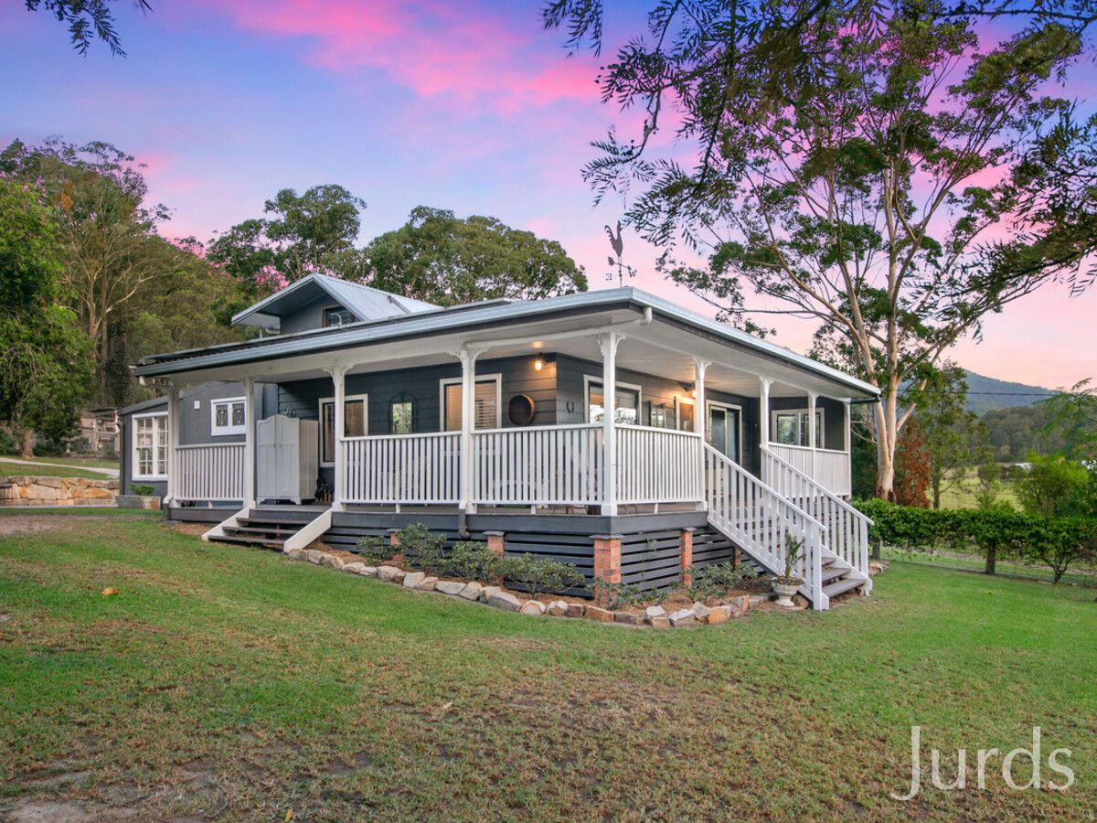 511 Congewai Road, Congewai NSW 2325, Image 0