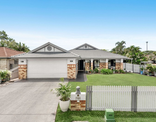 1 Arafura Crescent, Tingalpa QLD 4173