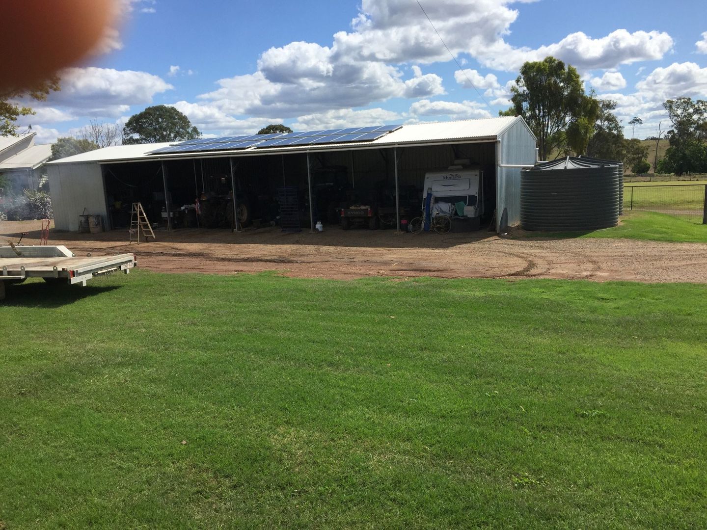 13354 D'Aguilar Highway, South Nanango QLD 4615, Image 1