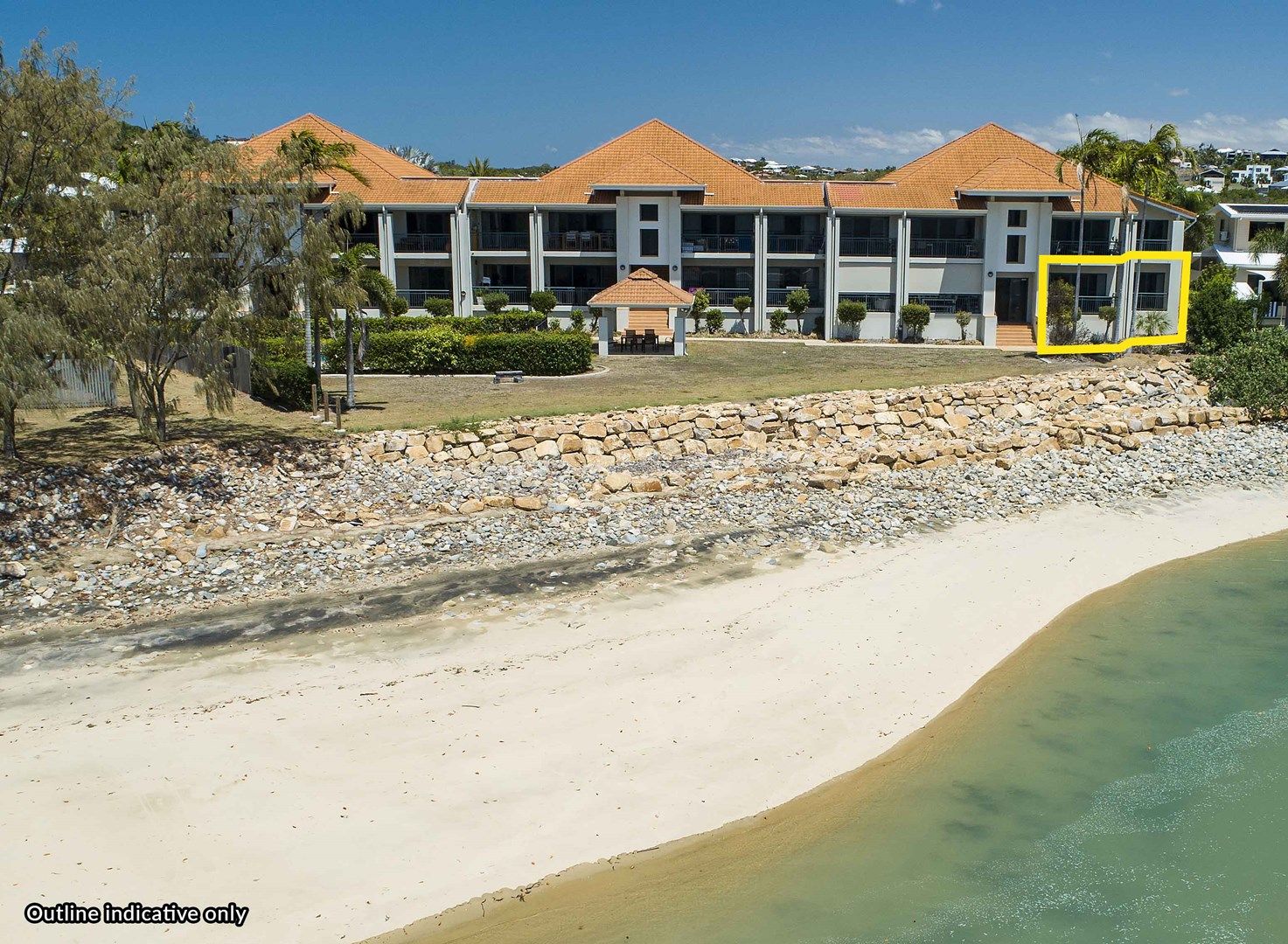 6/38 Beach Road, Dolphin Heads QLD 4740, Image 0