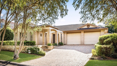 Picture of 42 Bowness Court, KELLYVILLE NSW 2155