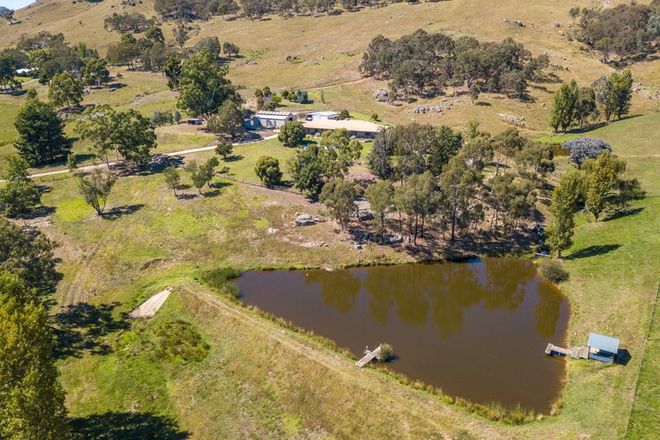 Picture of 581 Castle Creek Road, CASTLE CREEK VIC 3691