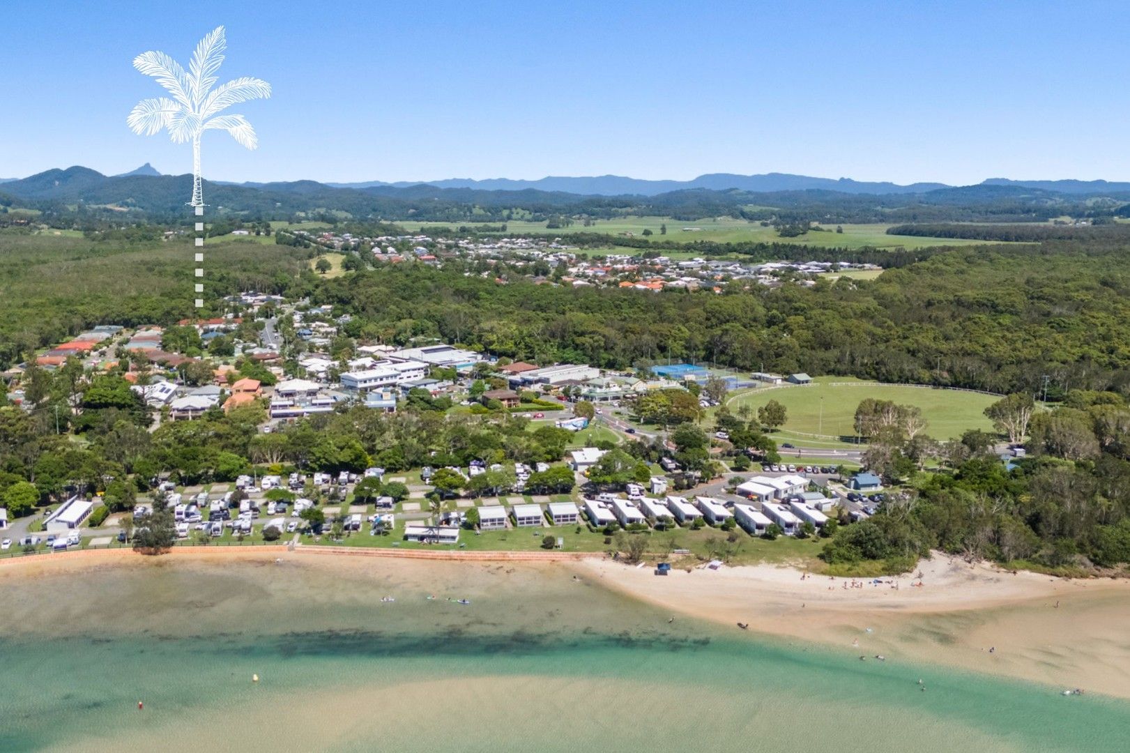 2 bedrooms Apartment / Unit / Flat in 10/30 Coronation Avenue POTTSVILLE NSW, 2489