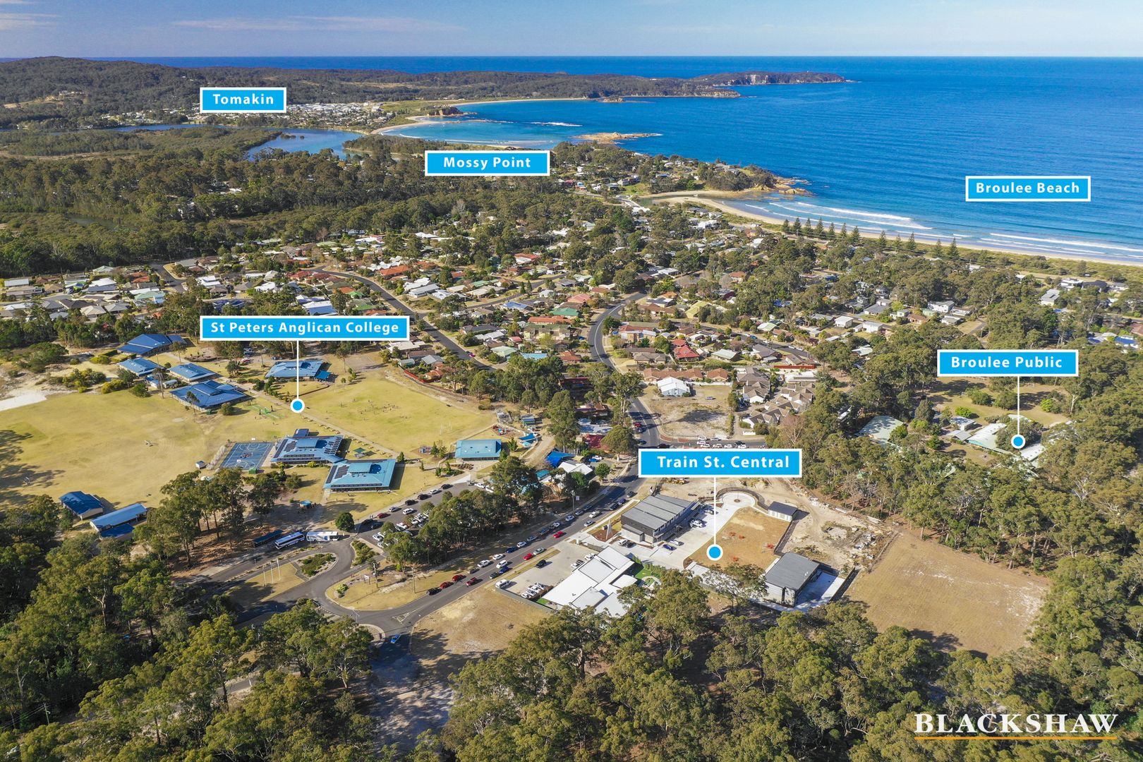 3/44 Train Street, Broulee NSW 2537 Domain