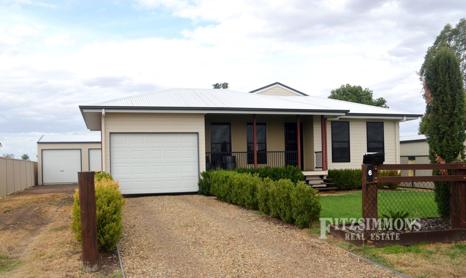 6 Wilga Court, Dalby Property History & Address Research Domain