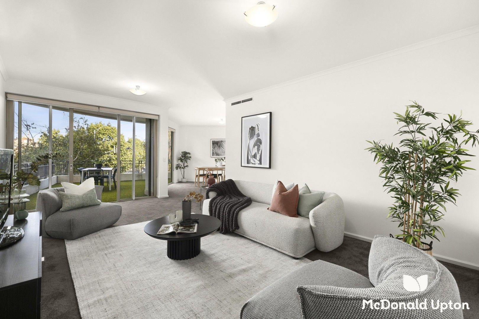 3 bedrooms Apartment / Unit / Flat in 206/701 Mt Alexander Road MOONEE PONDS VIC, 3039