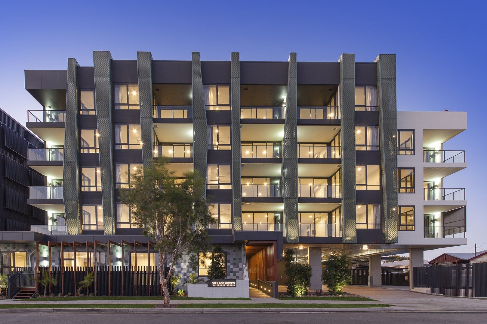 1 bedrooms Apartment / Unit / Flat in 209/42 Jenner Street NUNDAH QLD, 4012