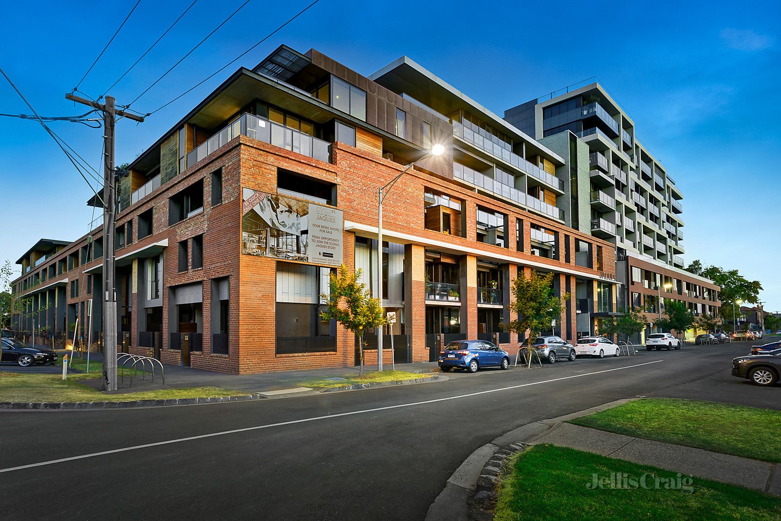 202/9 Griffiths Street, Richmond VIC 3121, Image 0