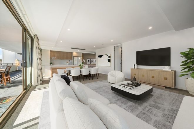 Picture of 115/46 Macquarie Street, BARTON ACT 2600